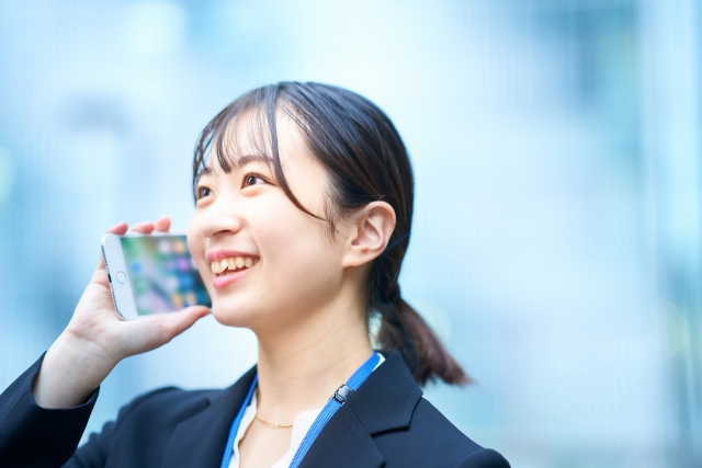 女性によるテレアポは大阪営業代行